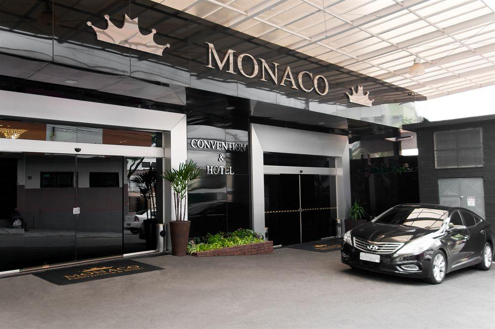 Summit Hotel Monaco Guarulhos Kültér fotó